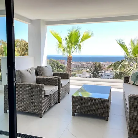 Lae91i- Stunning Family In Luxury Апартаменты Эстепона