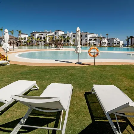 Lae91i- Stunning Family In Luxury Apartment Estepona