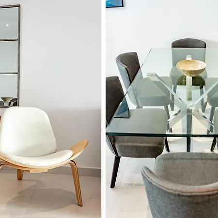 Lae91i- Stunning Family In Luxury Apartmán